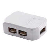 4-PIN-SPLITTER FÜR RGB-LICHTER
